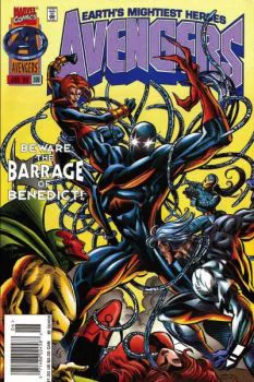 Cover of Cover B Newsstand Edition