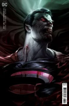 Cover of Francesco Mattina Card Stock Variant