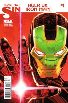Cover of Greg Land Variant Cover