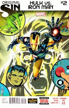 Cover of Cover Variant (Code: 11)