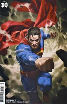 Cover of Cover B Skan Srisuwan Variant