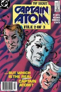 Cover of Cover B Newsstand Edition