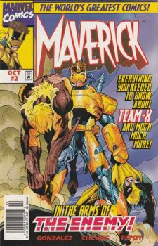 Cover of Cover B Newsstand Edition