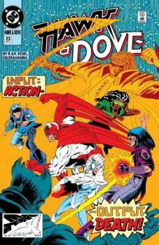 Cover of Cover B Newsstand Edition