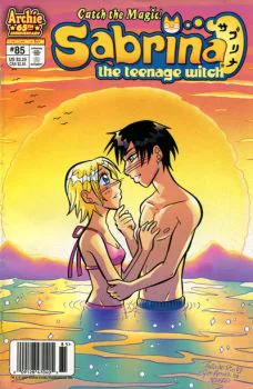 Cover of Cover B Newsstand Edition