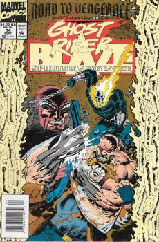 Cover of Cover B Newsstand Edition
