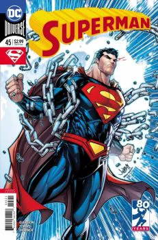 Cover of Cover B Jonboy Meyers Variant