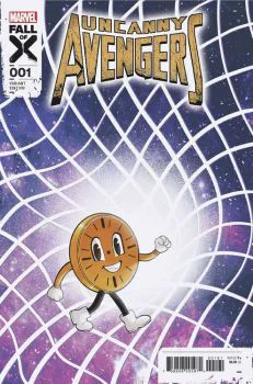 Cover of Romy Jones Variant