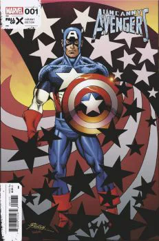 Cover of George Pérez Variant