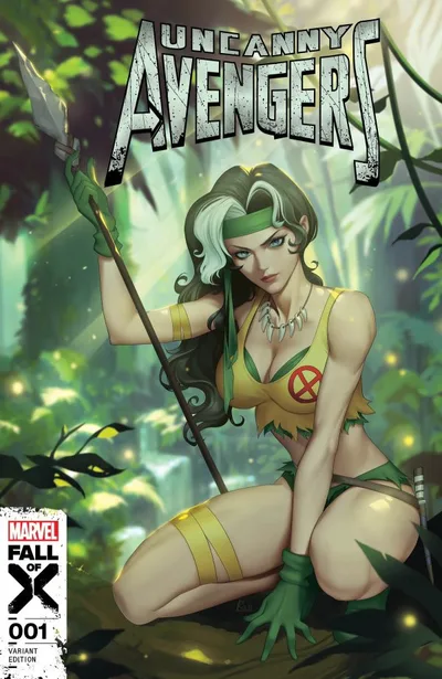 Cover of R1c0 Exclusive Variant