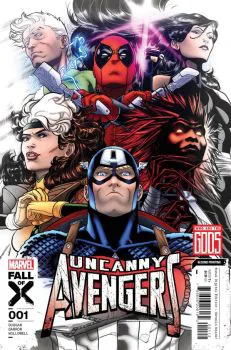 Cover of 2nd Printing Javier Garrón