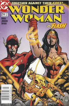 Cover of Cover B Newsstand Edition