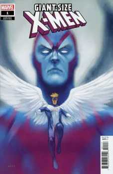 Cover of Cover D Phil Noto Incentive Variant (1:25)