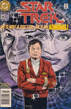 Cover of Cover B Newsstand Edition