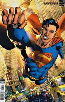 Cover of Cover B Bryan Hitch Variant