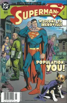 Cover of Cover B Newsstand Edition