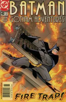 Cover of Cover B Newsstand Edition