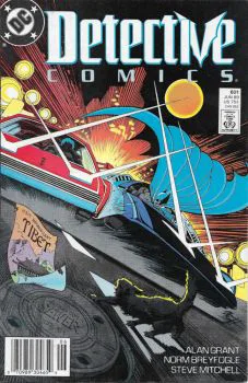 Cover of Cover B Newsstand Edition
