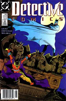 Cover of Cover B Newsstand Edition
