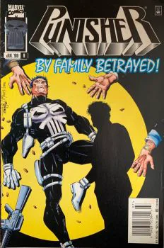 Cover of Cover B Newsstand Edition