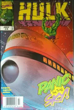 Cover of Cover B Newsstand Edition