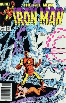 Cover of Cover C Canadian Price Variant