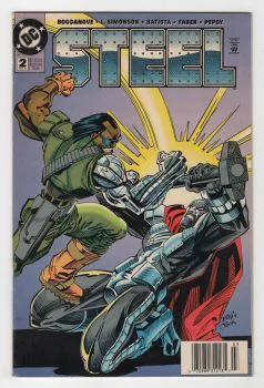 Cover of Cover B Newsstand Edition