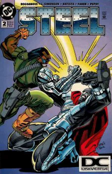 Cover of Cover C DC Universe Corner Box