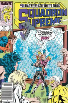 Cover of Cover B Newsstand Edition