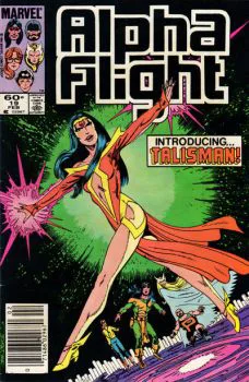 Cover of Cover B Newsstand Edition
