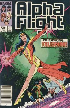 Cover of Cover C Canadian Price Variant