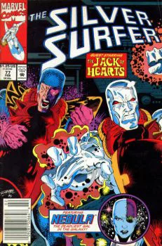 Cover of Cover B Newsstand Edition