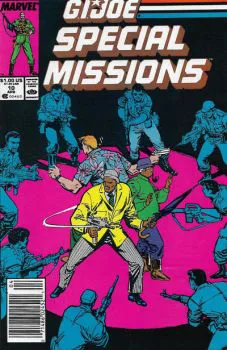 Cover of Cover B Newsstand Edition
