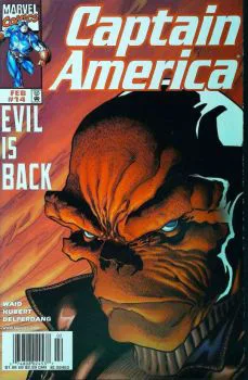 Cover of Cover B Newsstand Edition