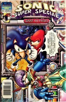 Cover of Cover B Newsstand Edition