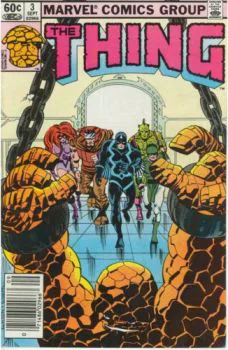 Cover of Cover B Newsstand Edition