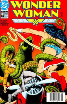 Cover of Cover B Newsstand Edition