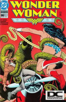 Cover of Cover C DC Universe Logo