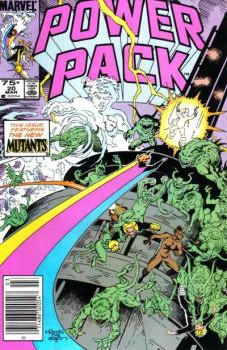 Cover of Cover B Newsstand Edition