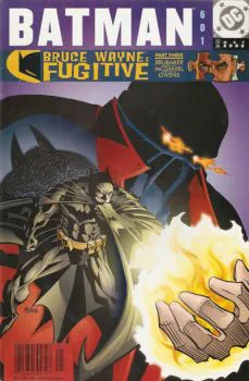 Cover of Cover B Newsstand Edition