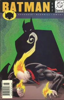 Cover of Cover B Newsstand Edition