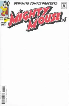 Cover of Cover F Blank Variant