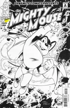 Cover of Cover G Igor Lima Incentive B&W Variant (1:10)