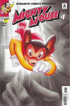 Cover of Cover I Alex Ross Incentive Color Spot Variant (1:30)