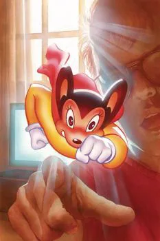 Cover of Cover K Alex Ross Incentive Virgin Variant (1:50)
