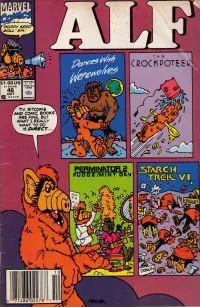 Cover of Cover B Newsstand Edition