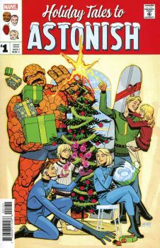 Cover of Leonardo Romero Variant