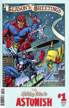 Cover of Gil Kane Incentive Hidden Gem Variant (1:50)