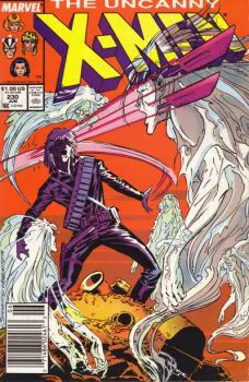 Cover of Cover B Newsstand Edition