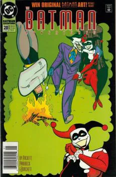 Cover of Cover B Newsstand Edition